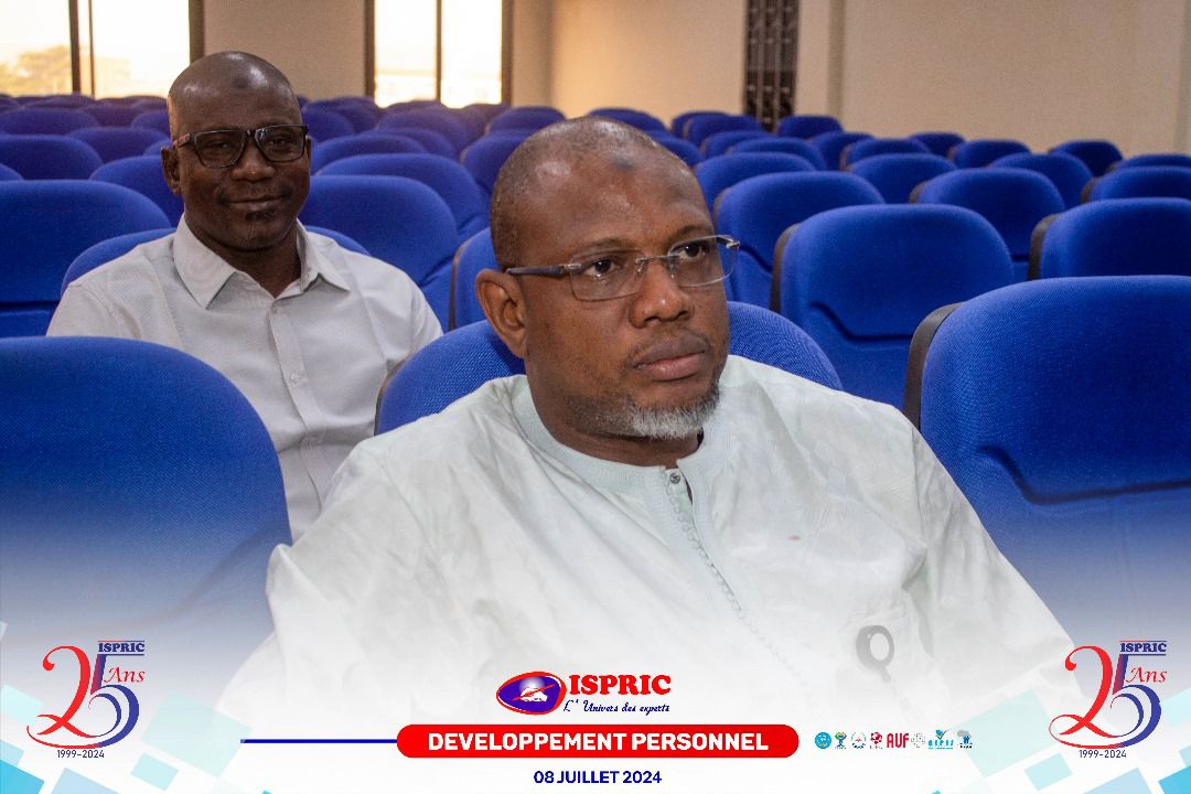 ISPRIC : Les Clubs AUF et Lecture initient la Journée du livre