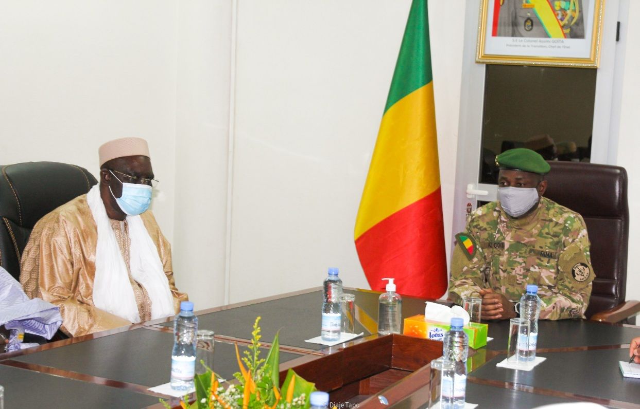 Entre Haïdara et Assimi, le courant passerait mal 