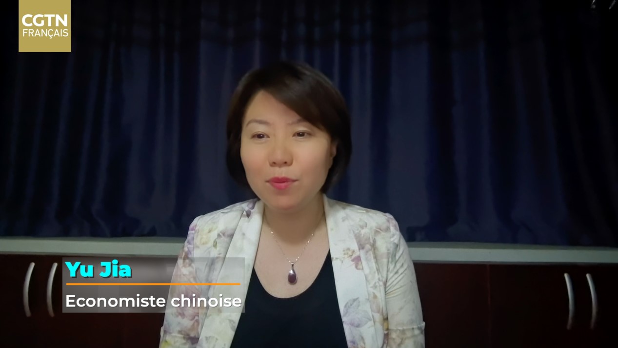 Yu Jia : Le développement de qualité est la priorité absolue pour la Chine dans les années à venir