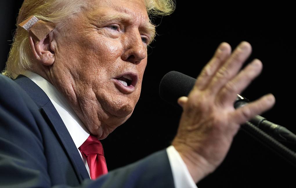 Trump considère l'élimination de Biden comme un coup d'État démocrate