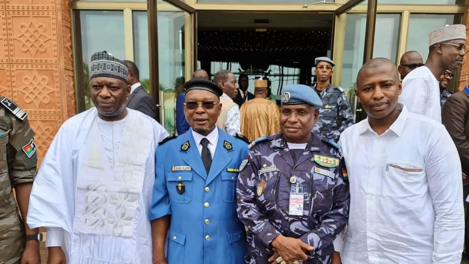 La confédération de l'AES envisage d'interconnecter son espace douanier