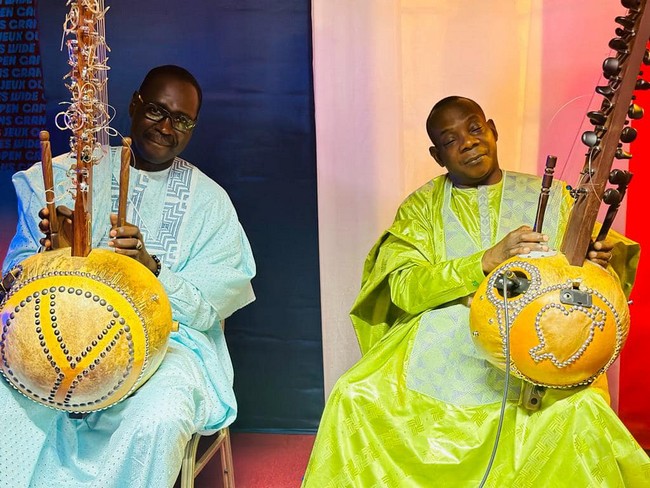 Toumani Diabaté s’en allé laissant : La kora orpheline des doigts magiques de son légendaire maître