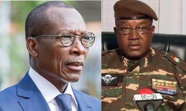 Une délégation nigérienne de haut niveau en mission à Cotonou