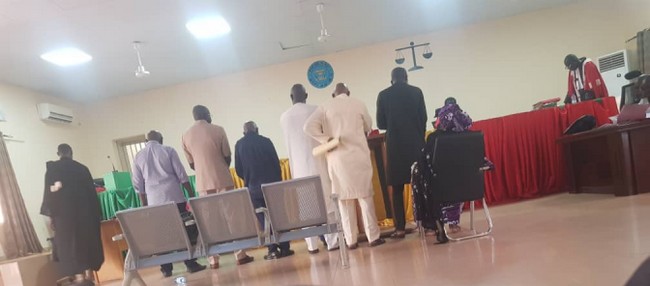 Usage de faux sceaux, contrefaçon de sceaux de l’état… Des anciens DFM acquittés, d’autres écroués