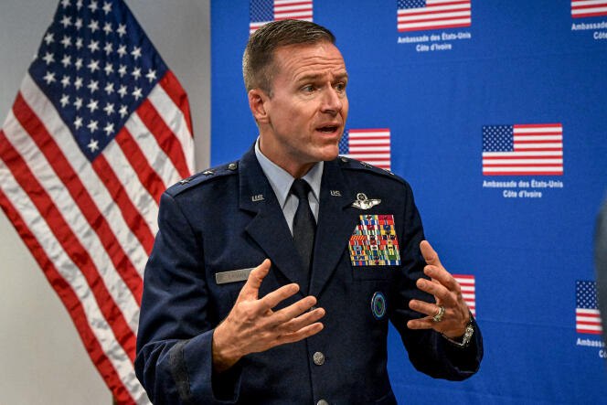 Aucun site déterminé pour la base américaine en Côte d’Ivoire, selon l’AFRICOM