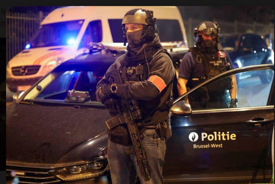 Belgique : arrestation de sept personnes soupçonnées de préparer un attentat terroriste