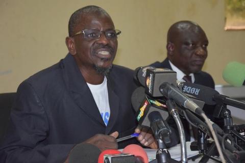 Processus de la paix: PPR charge Ousmane Issoufi MAÏGA