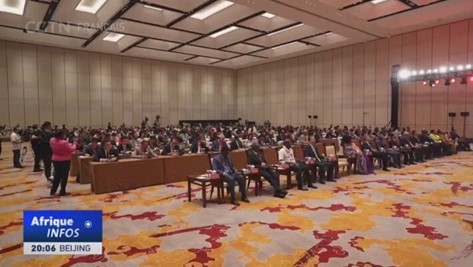 3è SESSION PLÉNIÈRE: Les impressions de témoins africains