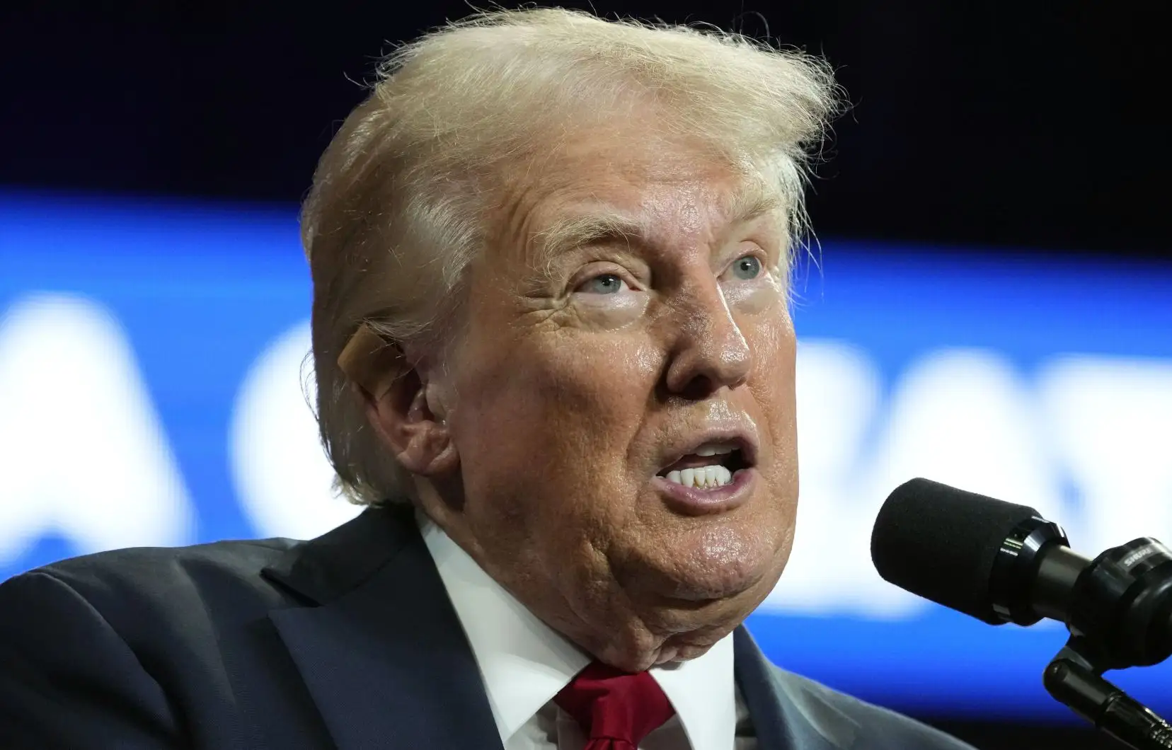 Le procureur de Manhattan opposé à la demande de Donald Trump d'annuler sa condamnation pénale