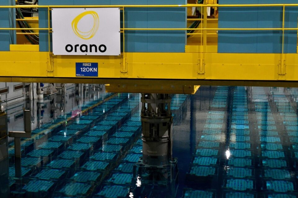 Nucléaire. Le groupe français Orano annonce une perte de 133 millions au premier semestre