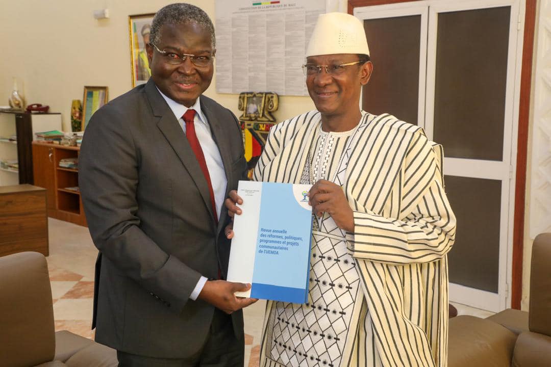 Revue des réformes politiques de l'UEMOA 2023: Le Mali en bonne position dans l'espace communautaire 