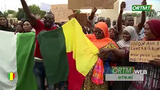 FAMa| "Nous avons existé, pendant que d'autre n'y était" M Diadié Hama SANGHO rappelle à la jeunesse