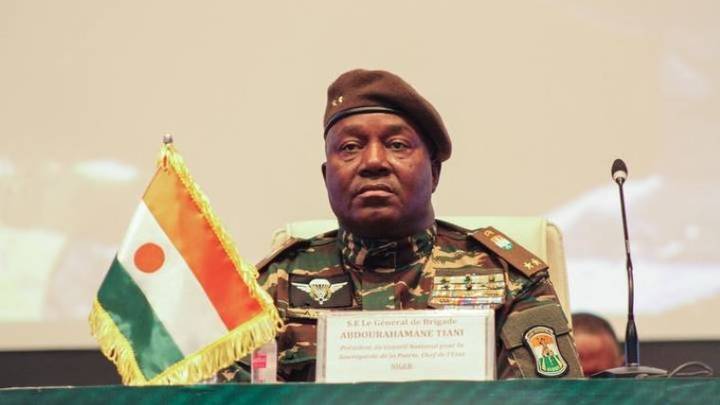 Tiani : "le Niger se dirige inexorablement vers la souveraineté"