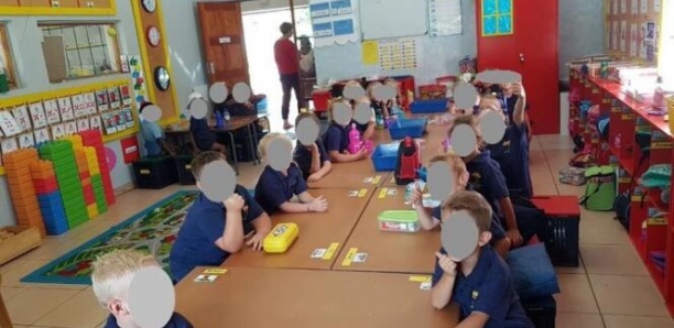 Afrique du Sud : scandale autour d'une vidéo d'élèves noirs mis aux enchères par leurs camarades