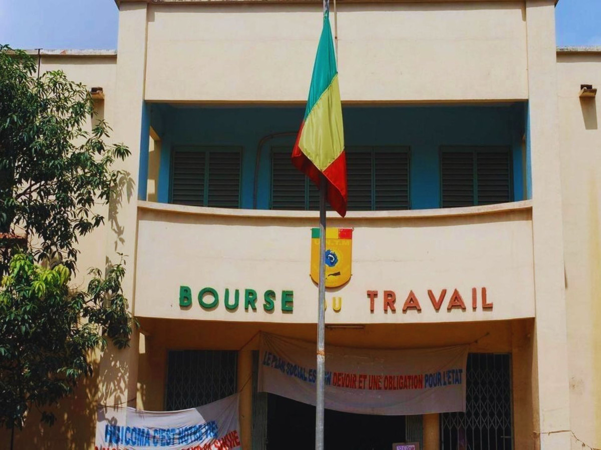 Front syndical : Le comité syndical des travailleurs de la BMS-SA démissionne du Synabef et de l’UNTM