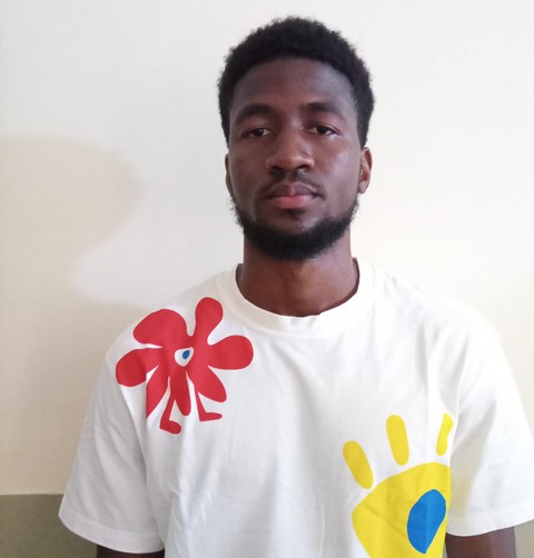 Boubacar Kanta, attaquant de Samnat Lions de Gozo (Malte) en exclusivité ”C’est mon rêve de défendre les couleurs du Mali…”