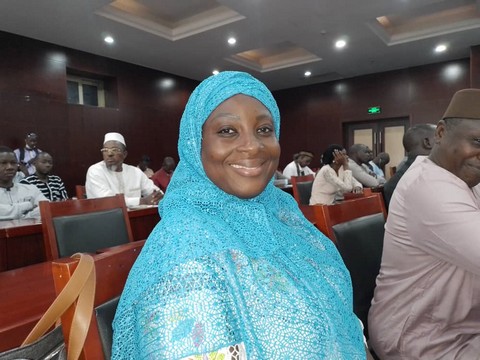 Mme Assétou Sangaré Présidente du Prd : “Sans la femme, pas de paix”