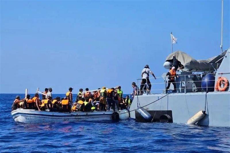 Sénégal : une pirogue transportant 200 migrants clandestins interceptée dans le nord du pays