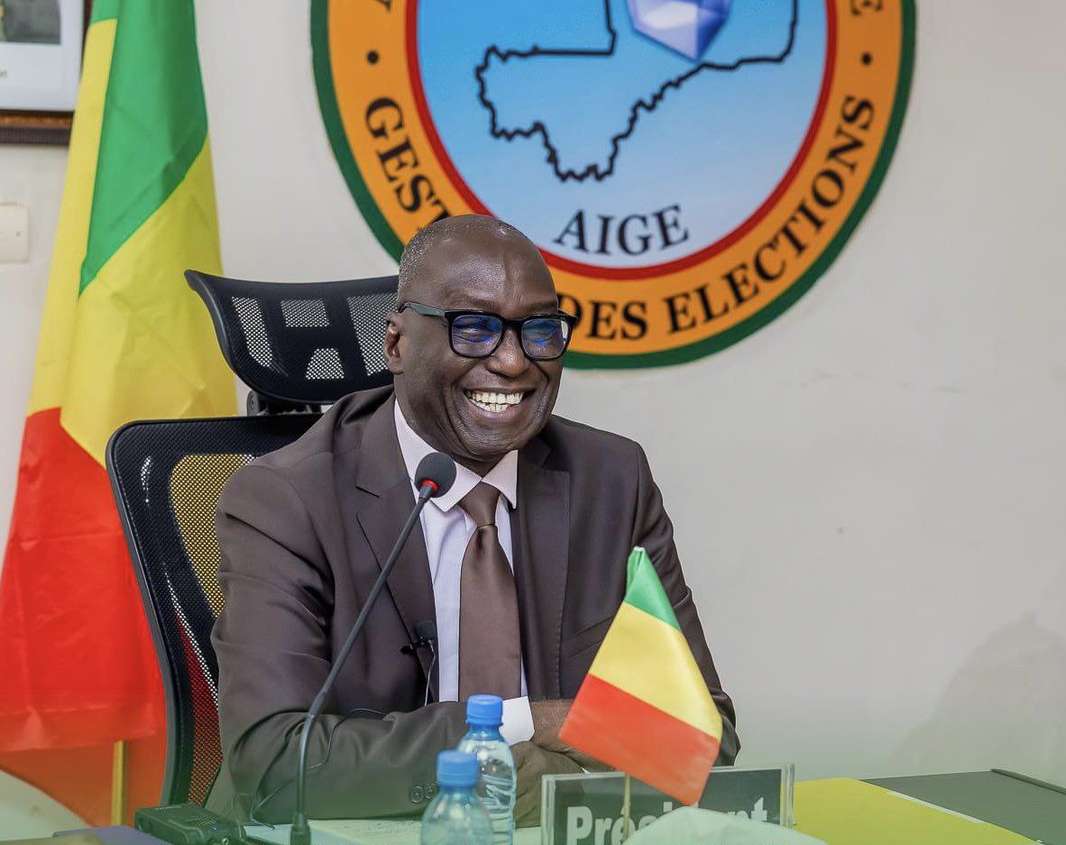 Organisation des élections : l’AIGE dans le tempo