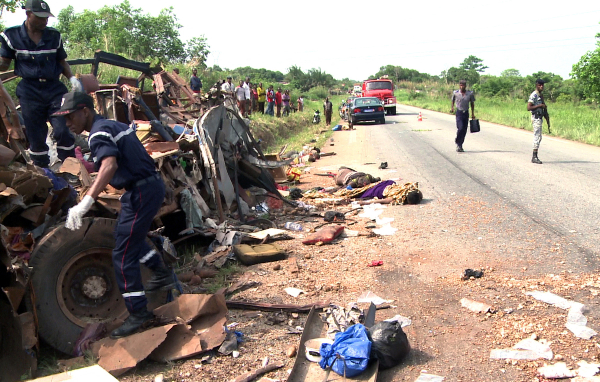 Silence, la route tue !