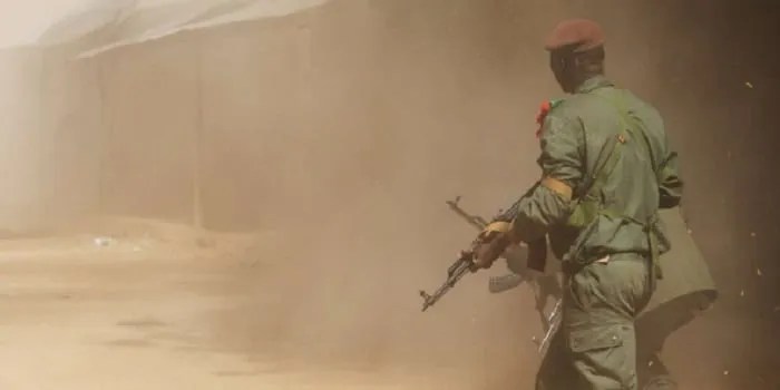 Mali: L'armée malienne poursuit son offensive dans la zone de Tinzawaten