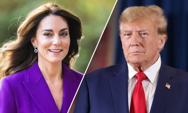 Le FBI révèle que le tireur de Donald Trump a également enquêté sur Kate Middleton