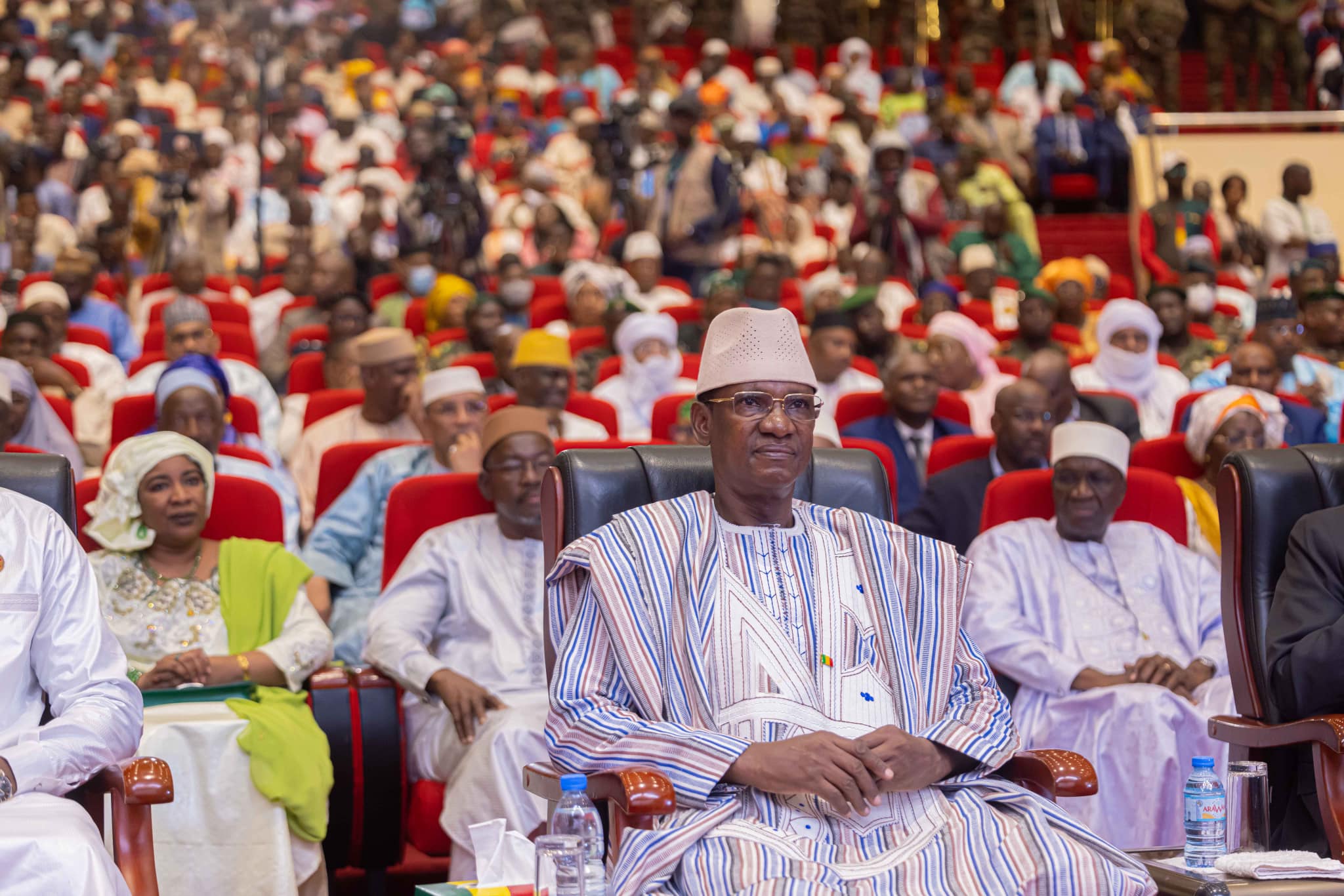 Dialogue Inter-Maliens : Le long chemin vers la paix et la réconciliation nationale (Suite)