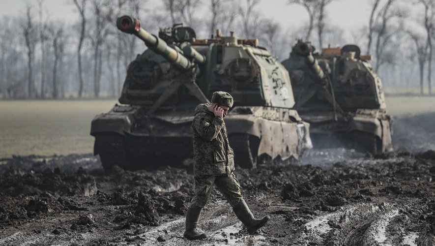 Conflit Russie-Ukraine : la réalité de la guerre qui fait froid au dos