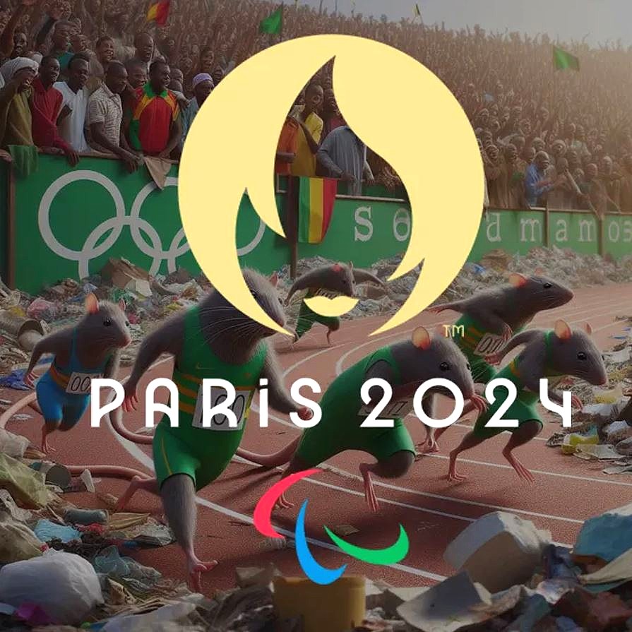 Les Jeux Olympiques de Paris : le championnat de la russophobie ».