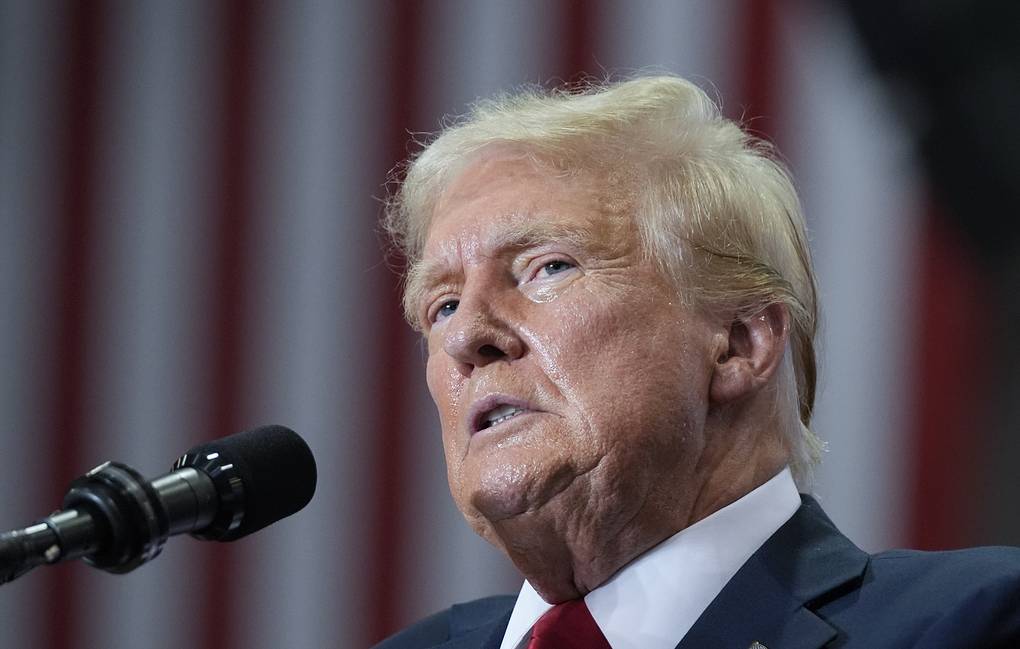 Trump qualifie de « honte » la cérémonie d'ouverture des Jeux olympiques de Paris 2024