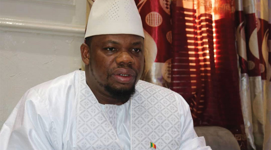 L’imam Diarra s’engouffre dans la brèche de la «paix»