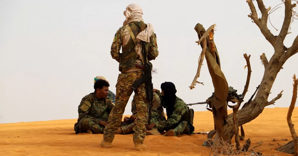 Les services secrets ukrainiens opèrent au Mali du côté des terroristes, selon un expert