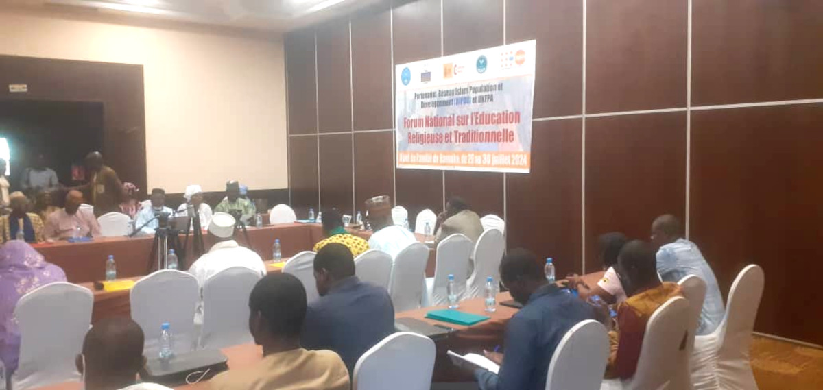 Éducation : religions et traditions plutôt « complémentaires »