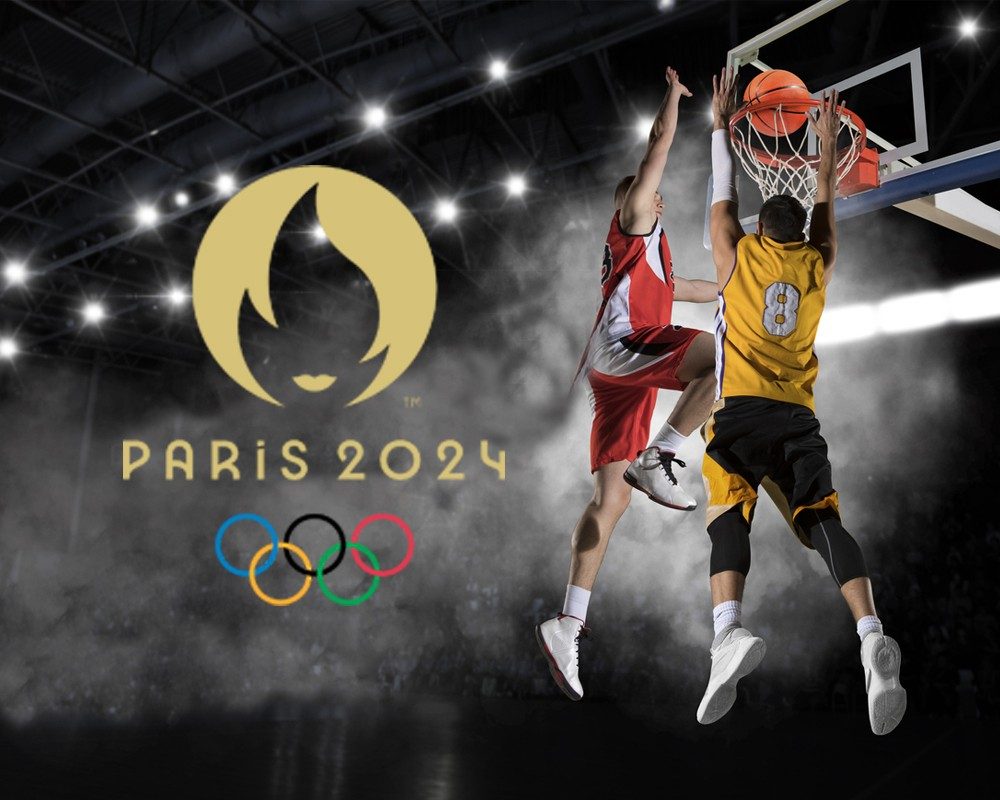 JO de Paris 2024 : En basketball, les représentants africains impressionnent d’entrée.