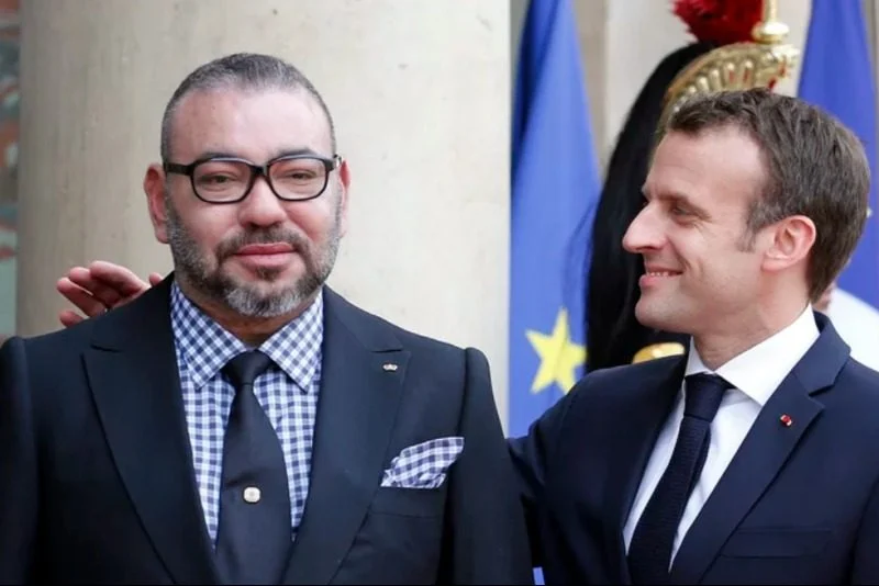 Emmanuel Macron: Le présent et l'avenir du Sahara s'inscrivent dans le cadre de la souveraineté marocaine