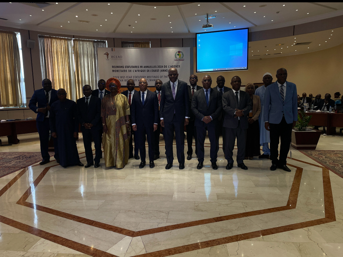 L’Eco et les critères de convergence macroéconomique au cœur de la réunion des Gouverneurs des Banques Centrales de la CEDEAO à Dakar