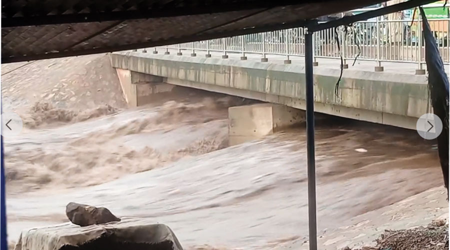 Après de fortes précipitations : Plusieurs villes du pays inondées, urgence humanitaire à Bla