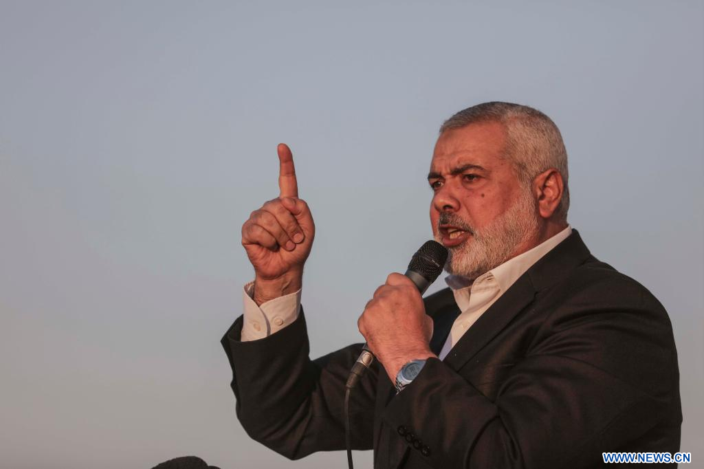 L'Iran confirme que le chef du bureau politique du Hamas a été tué dans sa capitale