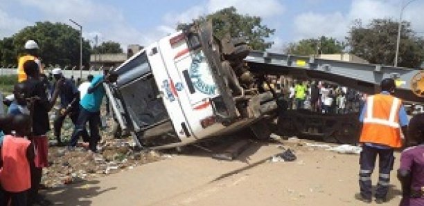 San-Mopti : Un tragique accident fait 16 victimes