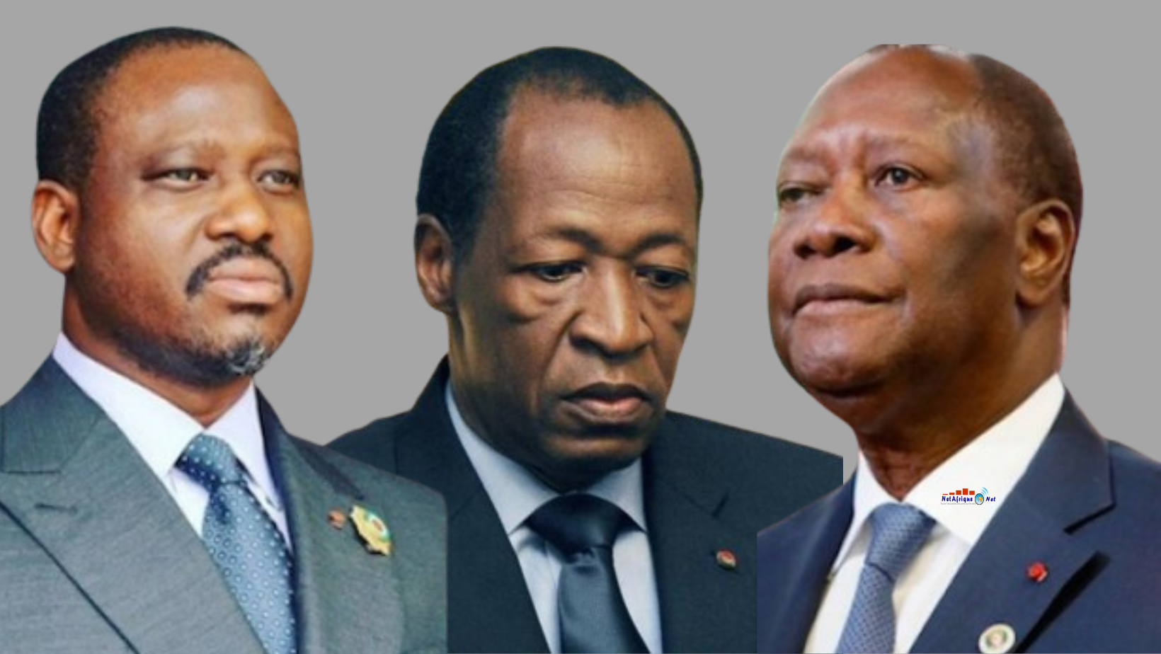 Côte d’ivoire : Blaise Compaoré échoue à réconcilier Alassane Ouattara et Guillaume Soro