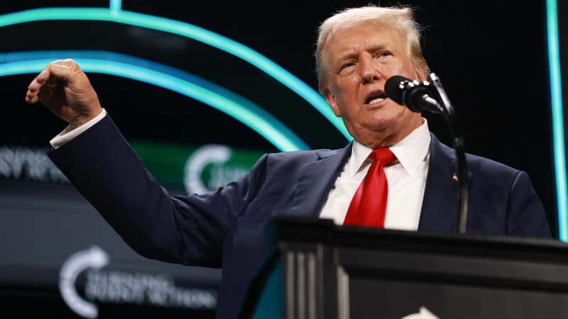 "Il est complètement fou": le neveu de Donald Trump votera pour Kamala Harris à la présidentielle