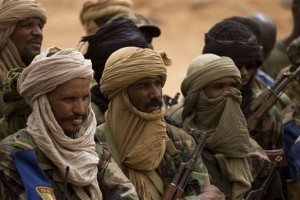 Les services ukrainiens au secours des Touareg du Nord Mali