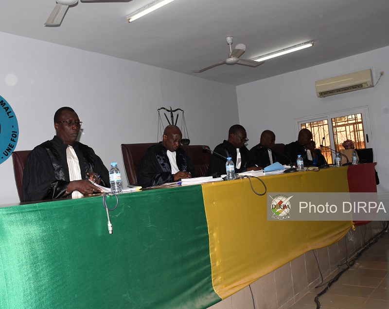 Justice Militaire : Des présumés coupables fixés sur leurs sorts