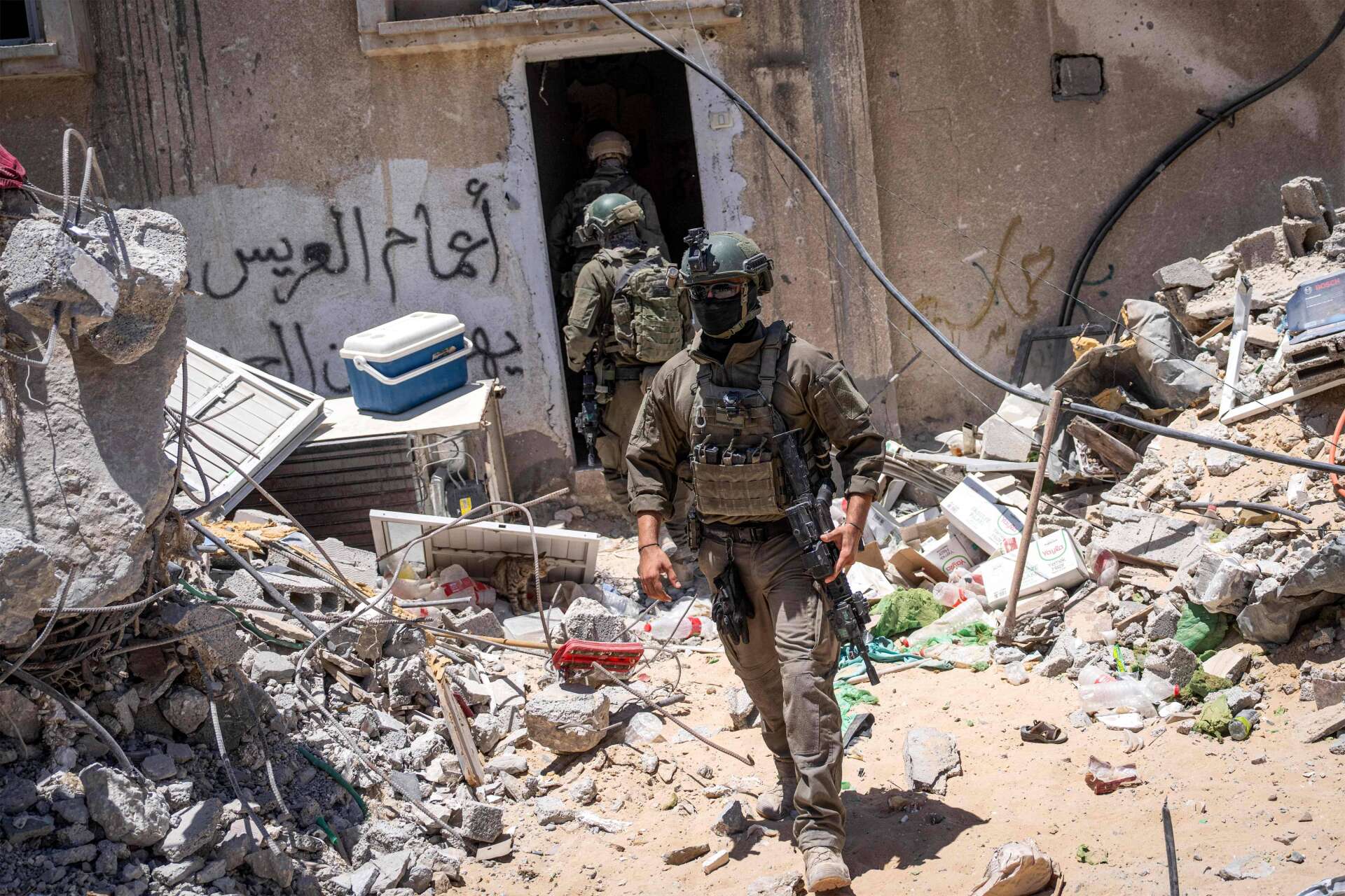 Témoignages. “Je m’emmerde, alors je tire” : les récits glaçants de soldats israéliens revenus de Gaza