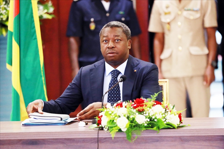 Le président togolais garde son Premier ministre et promet un nouveau gouvernement