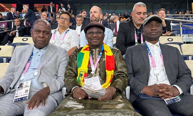 Jeux olympiques “paris-2024” : Mauvaise participation des Aigles du Mali !