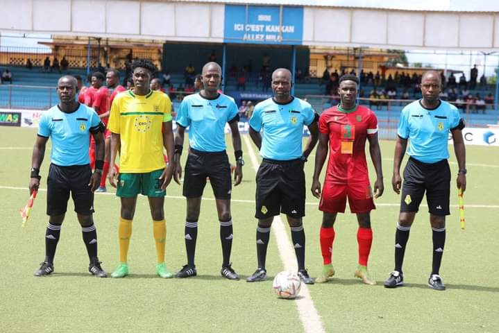Football : les deux clubs maliens impressionnants d’entrée en West Africa Champions Cup 