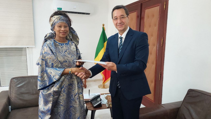 Convocation de l’Ambassadeur ukrainien à Dakar: Un geste d’une grande portée amicale des autorités sénégalaises