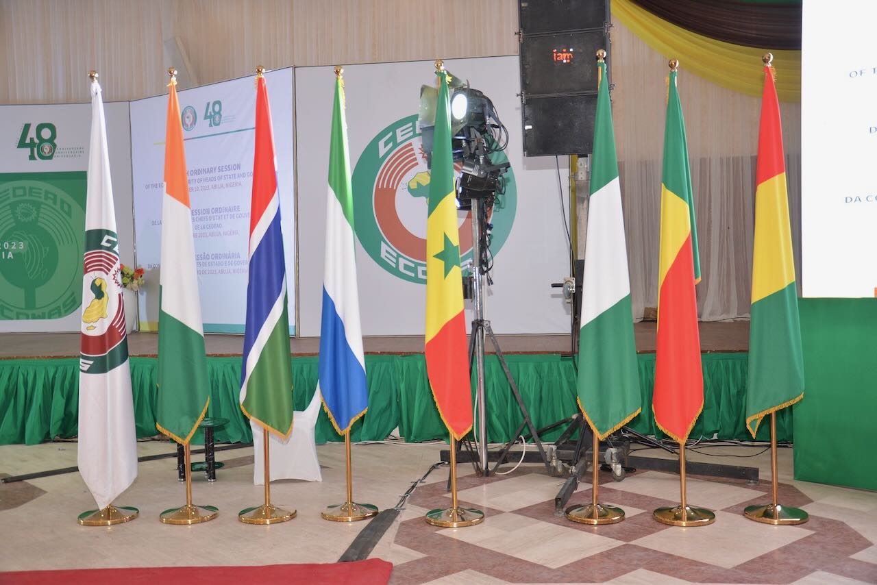 Attaque terroriste contre les FAMa à Tinzawaten : la CEDEAO sort de son silence