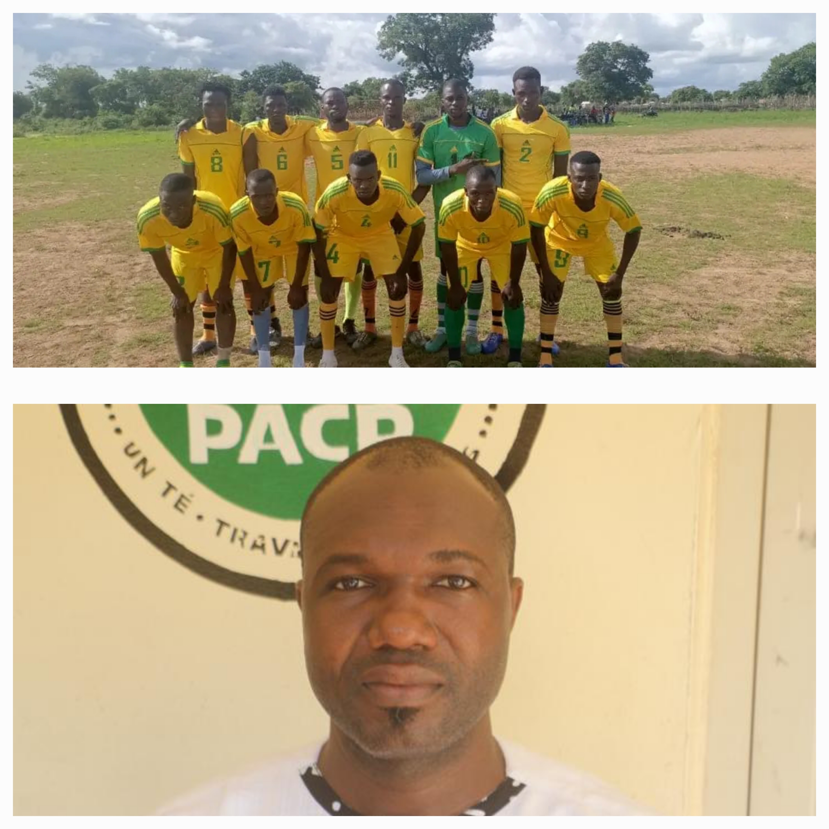 Activités citoyennes dans la commune de Misseni : Adama TRAORE rassemble sa cité au tour d’un tournoi de football.